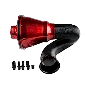 Hava Filtresi 70Mm Kırmızı Renk Apollo / Dahı79