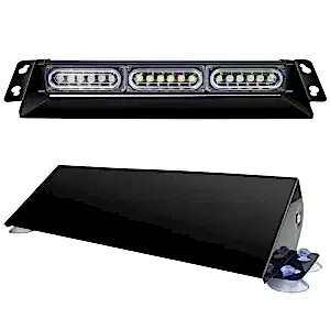 Çakar Lamba 13 Fonksiyonlu 18 Led 12V Kırmızı-Kırmızı / Lapa532-1