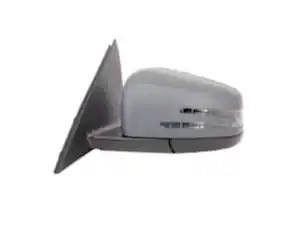 W204 C Uyumlu Serisi İçin Uyumlu Ayna (Komple) (Katlanır) - Sol