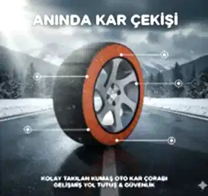 Space Kar Çorabı / Zıco12