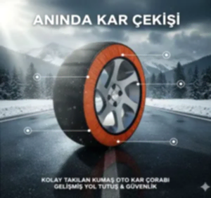 Space Kar Çorabı / Zıco11