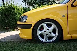 Peugeot 106 Uyumlu Dodik Takım (Fiber)