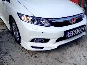 Honda Civic Uyumlu Fb7 Flap
