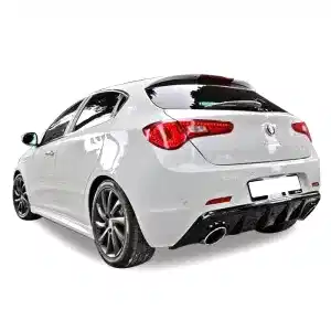 Alfa Romeo Uyumlu Giulietta Difüzör (Soldan Çıkış)