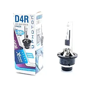 D4R 6000K Uyumlu 0,5 Fazla Işık Oem