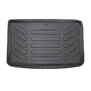 Renault Captur Uyumlu 2013-2020 3D Bagaj Havuzu