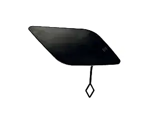 W212 E Uyumlu Serisi 2009-2013 (Makyajsız Kasa) Ön Tampon Çeki Demir Kapağı - 2128850126