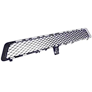 W212 E Uyumlu Serisi 2009-2013 (Makyajsız Kasa) Ön Tampon Orta Izgara - 2128850023