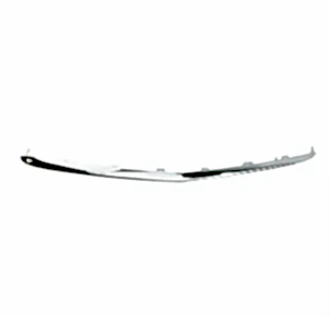 W205 C Uyumlu Serisi 2014+ Ön Tampon Alt Nikelaj - 2058850323&nbsp;