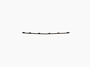 X156 Gla Uyumlu Serisi 2014+ Ön Tampon Trim - 1568850725