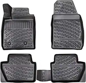 Rizline Ford Ecosport 2017 Sonrası 3D Havuzlu Paspas