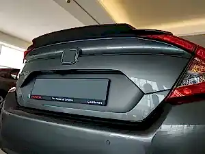 Honda Civic Fc5 2016-2019 Kulaklı Spoiler