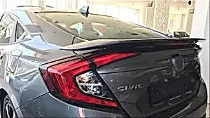 Honda Civic Uyumlu Fc5 2016-2020 Stop Çerçevesi Petek Model