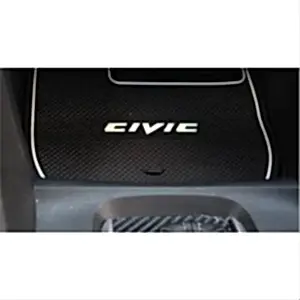 Honda Civic Uyumlu Fc5 2016-2021 İç Konsol Paspası