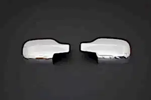 Renault Megane Uyumlu 2 Krom Ayna Kapağı 2 Parça Abs 2004-2010 Arası