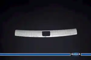 Hyundai Tucson Uyumlu Krom Bagaj Eşiği Taşlı 2015-2020 Arası