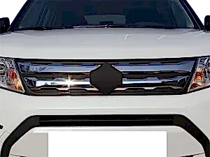 Suzuki Vitara Uyumlu 4 Ön Panjur 4 Parça Çelik 2016 Ve Sonrası