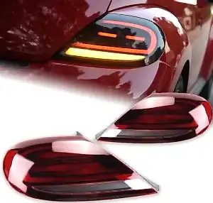 Volkswagen Beetle Uyumlu Led Stop 2013-2021