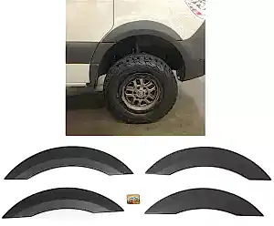 Mercedes Sprinter Uyumlu W907 2018-Çamurluk Dodikleri