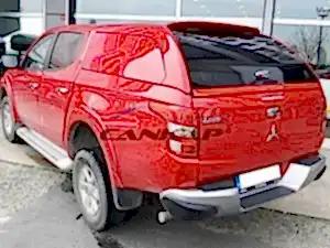 Mitsubishi L Uyumlu 200 Panelvan Kabin