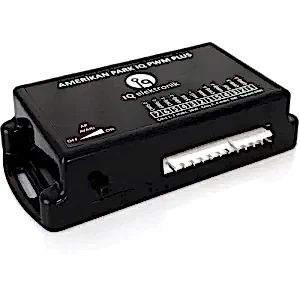 Amerikan Park Uyumlu Iq Pwm Plus 4 Çıkış Çamurluk Ve Ayna Dahil 1.Sınıf
