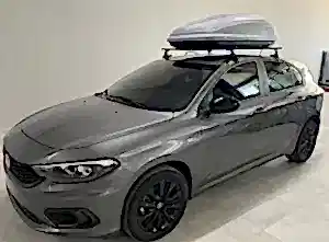 Tüm Araçlara Uyumlu Uygun Kilitli Port Bagaj 350 Lot Gri