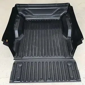 Volkswagen Amarok Uyumlu Kenarsız Kasa Havuzu 2012 / 2019 Volkswagenabl-001