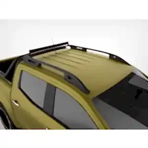 Mercedes X-Class Uyumlu 2016 Sonrası Tavan Çıtası Falcon Siyah