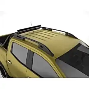 Toyota Hilux Uyumlu 2005 2014 Tavan Çıtası Falcon Black