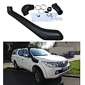 Mitsubishi L200 Uyumlu Şnorkel 2015-2018