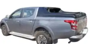 Mitsubishi L200 Uyumlu 2019+ Fullbox