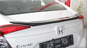 Honda Civic Uyumlu Fc5 2016-2020 Işıksız Spoiler