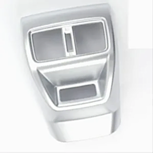 2022 Civic Uyumlu Arka Klima Panel Kaplama - Silver