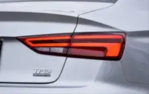 Audi A3 Uyumlu 2013-2019 S3 Led Stop