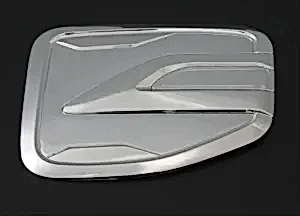 Ford Ranger Uyumlu 2015-2021 Depo Kapağı Kaplama/Krom