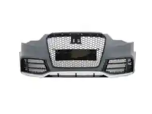 Audi A5 Uyumlu Rs5 2012-2015 Full Ön Tampon & Panjur Set