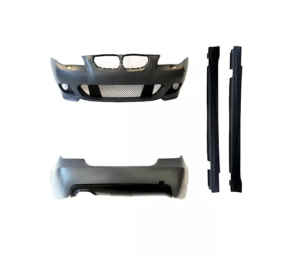 5 SERISI E60 IÇIN UYUMLU MT BODY KIT (Ön - Arka Tampon -Marspiyel )