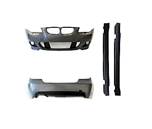 5 SERISI E60 IÇIN UYUMLU MT BODY KIT (Ön - Arka Tampon -Marspiyel )