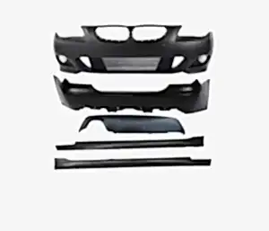 5 SERISI E60 IÇIN UYUMLU MT BODY KIT (Ön - Arka Tampon -Marspiyel ) thumb 2
