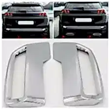Peugeot 3008 5008 Uyumlu 2016+ Egzoz Cercevesi