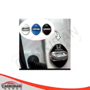 Honda Civic Uyumlu Fc5 Kapı Kılıf Karşılığı - Beyaz (Plastik)