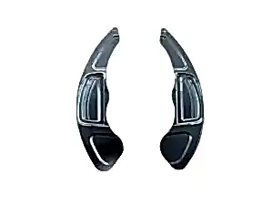 Honda Civic Uyumlu Fd6 2006-2011 Paddle Shift (F1 Vites Kulakçık) Silver