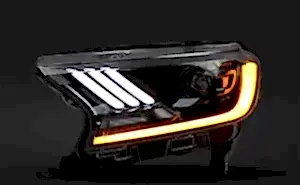 Ford Ranger Uyumlu T7 T8 Mustang Led Far
