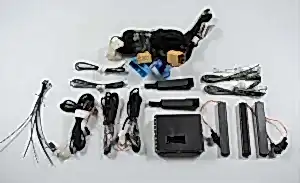 Audi A4 Uyumlu 17-19 / Q5 18-19 Anahtarsız Giriş (Keyless)