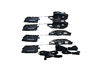 Bmw F20 Uyumlu F32 F36 E70 E71 Vakum Kapı (1-2-4-X5-X6)