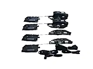 Bmw 5 Uyumlu Serisi F10 (2010-2016) Vakum Kapı (7 Serisi F02 13-15 İçin Uyumlu)