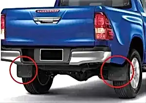 Toyota Hilux Uyumlu Revo ( 2016-2019) Paçalık