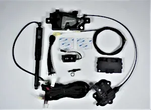 Bmw 3 Uyumlu Serisi G20 Elektrikli Bagaj Açma