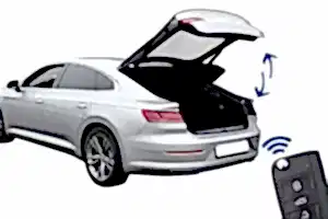Honda Accord Uyumlu 2020+ Elektrikli Bagaj Açma