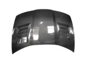 Honda Civic Uyumlu Fd6 2006-2011 Karbon Kaput